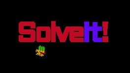 SolveIt! A Puzzle Solving Simulator artwork 2