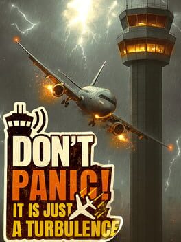 Don't Panic! It Is Just Turbulence artwork 4