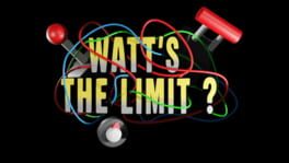 Watt's the Limit? artwork 2