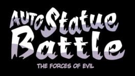Auto Statue Battle: The Forces of Evil artwork 1