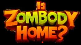 Is Zombody Home? artwork 2