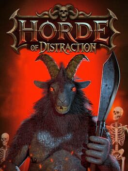 Horde of Distraction artwork 7