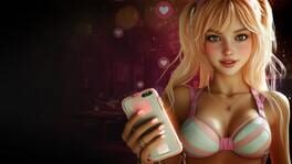Anime Love Chat Girls artwork 1