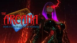 The Arcana: Dark Tarot & Queens of Madness artwork 1