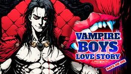 Vampire Boys Love Story: Date or Die artwork 1