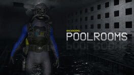 Backrooms: Poolrooms artwork 1