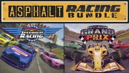 Asphalt Racing Bundle Speedway & Grand Prix artwork 1