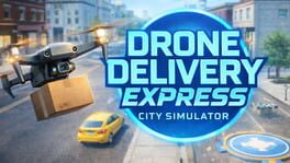 Drone Delivery Express: City Simulator artwork 1
