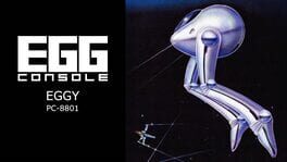 Eggconsole Eggy PC-8801 artwork 1