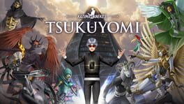 Kazuma Kaneko's Tsukuyomi artwork 1
