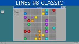 Lines 98 Classic artwork 1