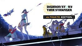 Digimon Story Time Stranger: Ultimate Edition artwork 1
