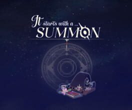 It Starts with a Summon artwork 1