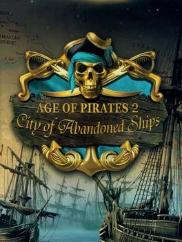 Sea Dogs: City of Abandoned Ships game key cover art