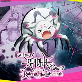 So I'm a Spider, So What? Ruler of the Labyrinth artwork 1