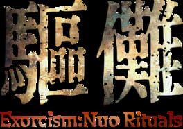 Exorcism:Nuo Rituals artwork 2