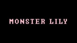 Monster Lily artwork 2