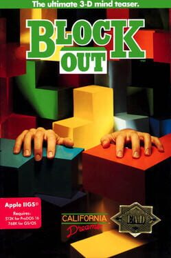 Blockout artwork 5