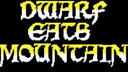 Dwarf Eats Mountain artwork 2