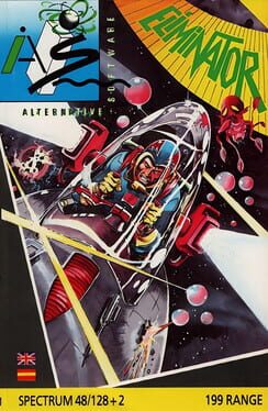 Eliminator artwork 2
