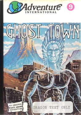 Ghost Town artwork 5