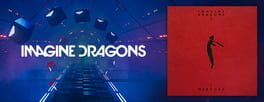 Beat Saber: Imagine Dragons x J.I.D - "Enemy (from the series Arcane League of Legends)" artwork 1