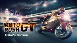 Moto Rush GT Hero's Edition artwork 1