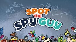 Spot the Spy Guy artwork 1