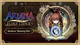 Ariana and the Elder Codex: Mothers' Blessing artwork 1