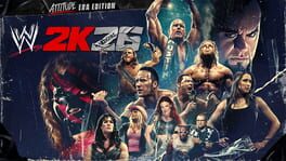 WWE 2K26: Attitude Era Edition artwork 1