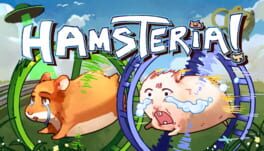 Hamsteria! artwork 1