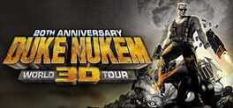 Duke Nukem 3D: 20th Anniversary World Tour artwork 2