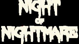 Night of Nightmare artwork 2