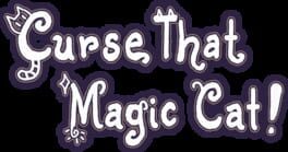 Curse That Magic Cat! artwork 1