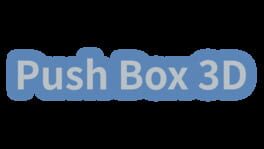 Push Box 3D artwork 2