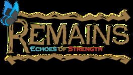 Remains: Echoes of Strength artwork 2