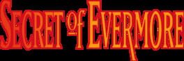 Secret of Evermore artwork 2