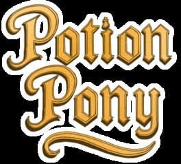Potion Pony artwork 2