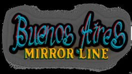 Buenos Aires Mirror Line artwork 2