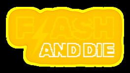 Flash and Die artwork 2