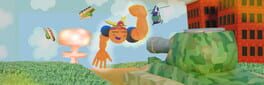 Rosie's Rampage artwork 1