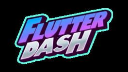 Flutterdash artwork 2