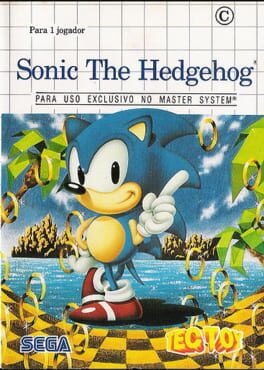 Sonic the Hedgehog artwork 7