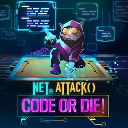 Net.Attack(): Code or Die! artwork 4