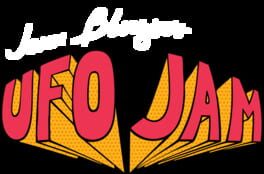 Jaxx Blorgin's UFO Jam artwork 2