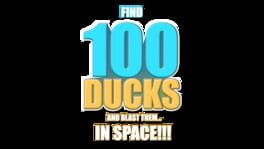 Find 100 Ducks and Blast Them...in Space!!! artwork 2