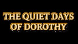 The Quiet Days of Dorothy artwork 2