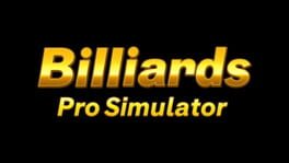 Billiards Pro Simulator artwork 2