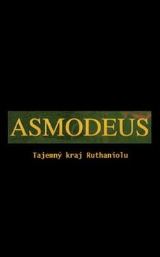Asmodeus: Tajemný kraj Ruthaniolu artwork 1