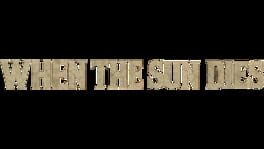 When the Sun Dies artwork 2